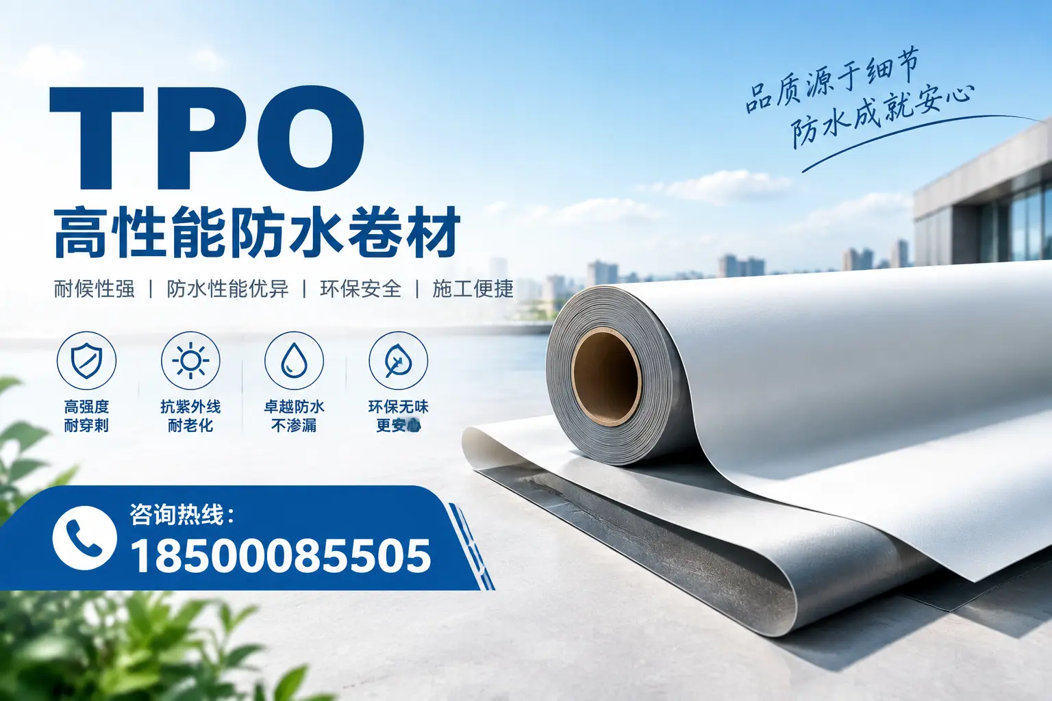 tpo与其他材料的对比分析，助力德阳企业做出明智选择